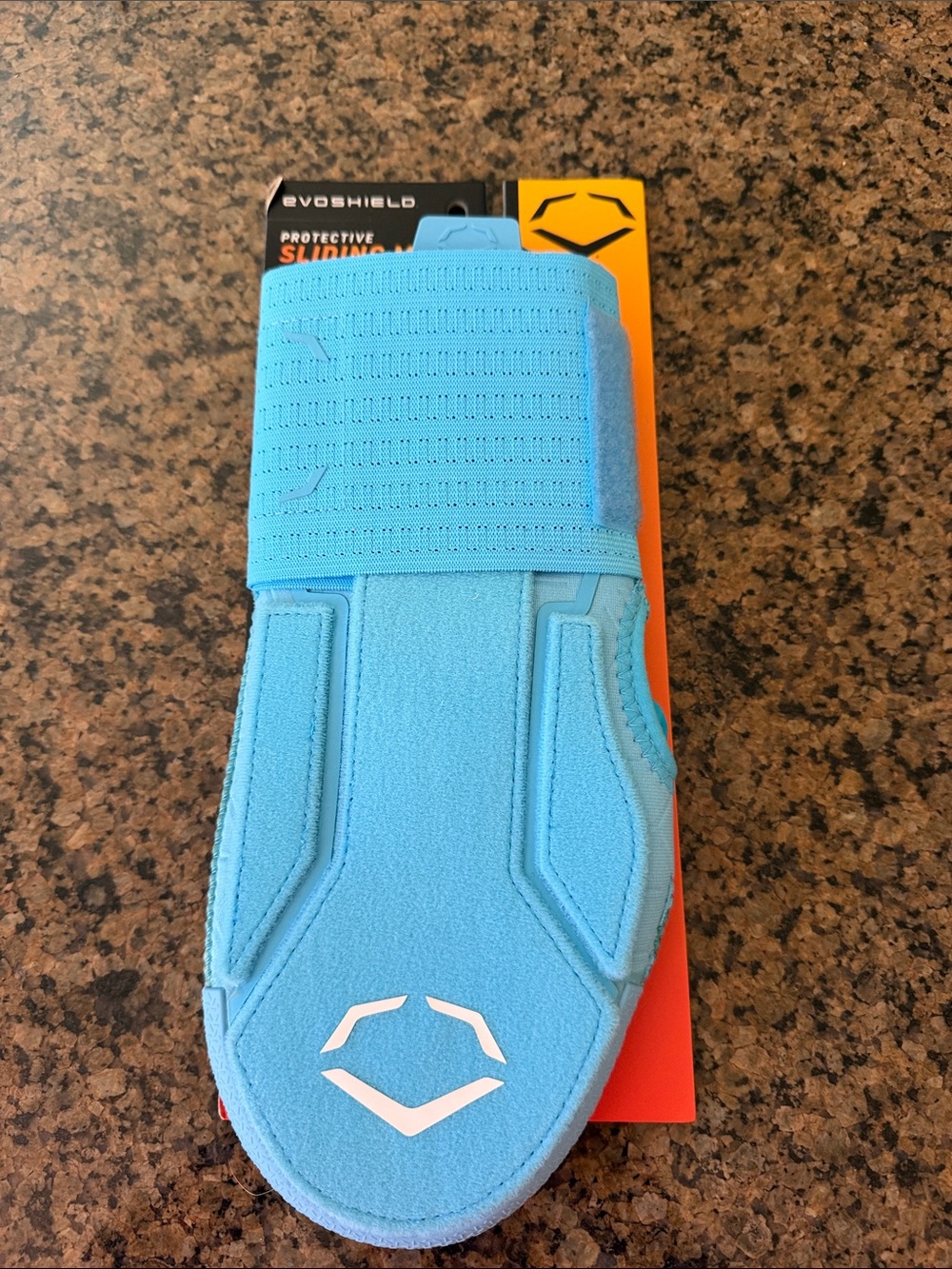 Baseball Blue Protective Sliding Mitt for Baseball/Softball